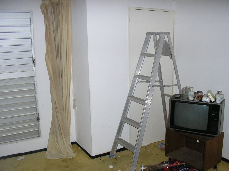 Habitacion principal.