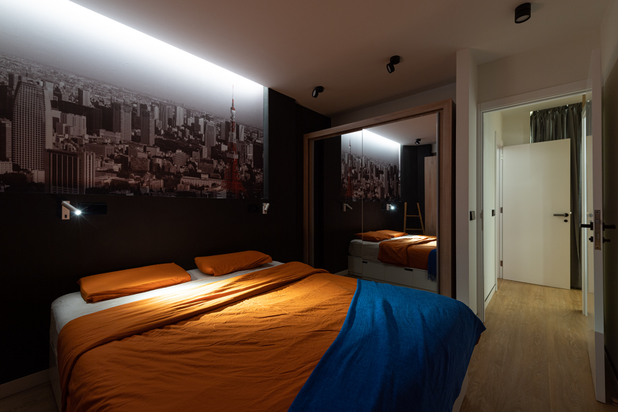 habitación principal