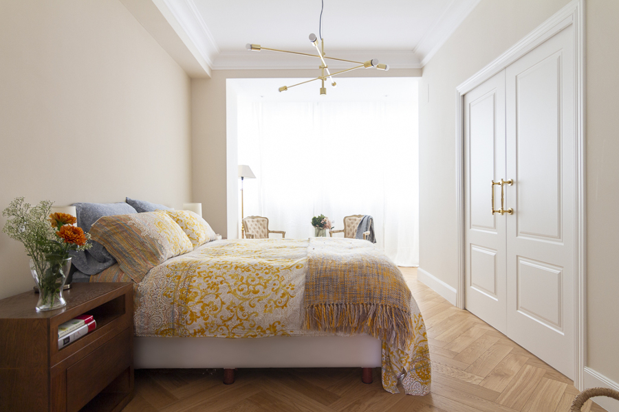 HABITACIÓN PRINCIPAL