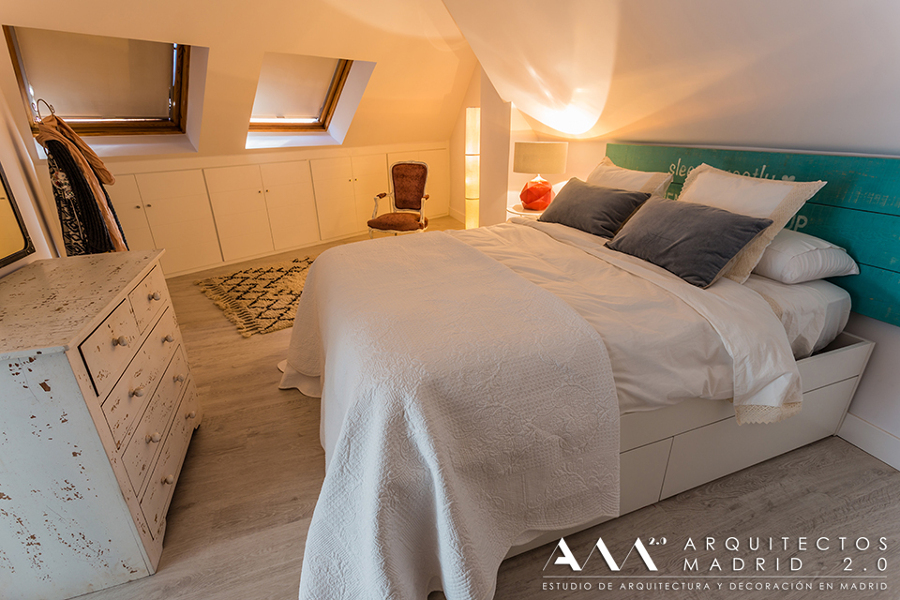 habitación principal