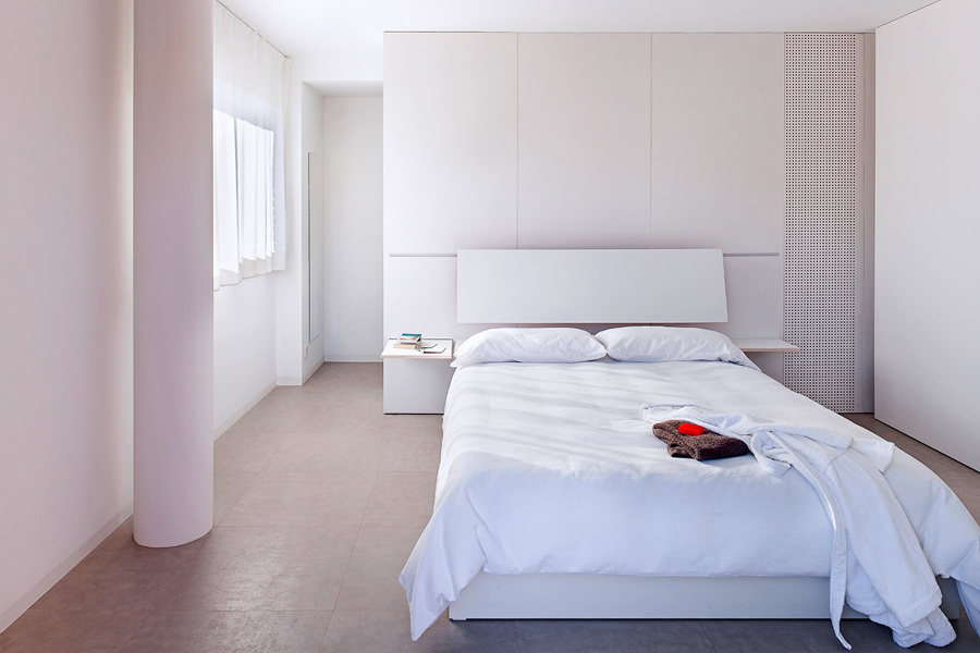 habitación principal