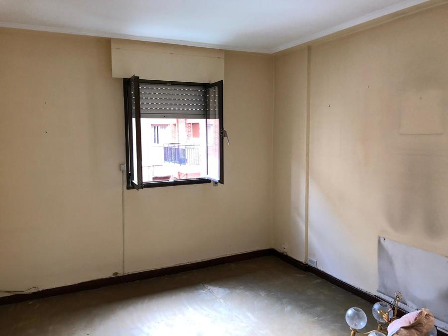 Habitación principal Antes