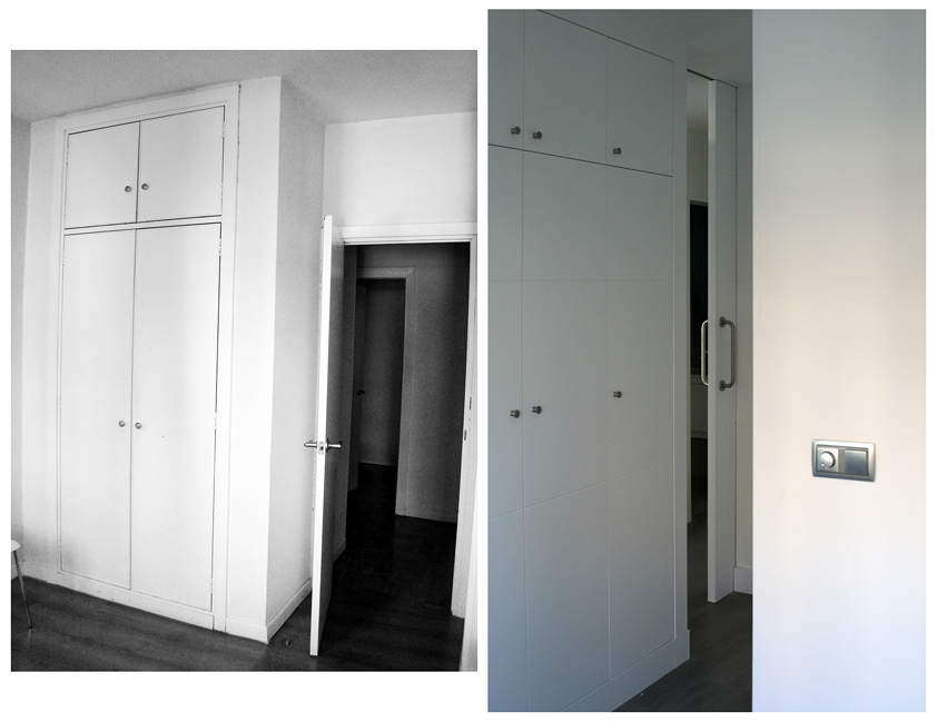 HABITACIÓN PRINCIPAL_armarios antes y después