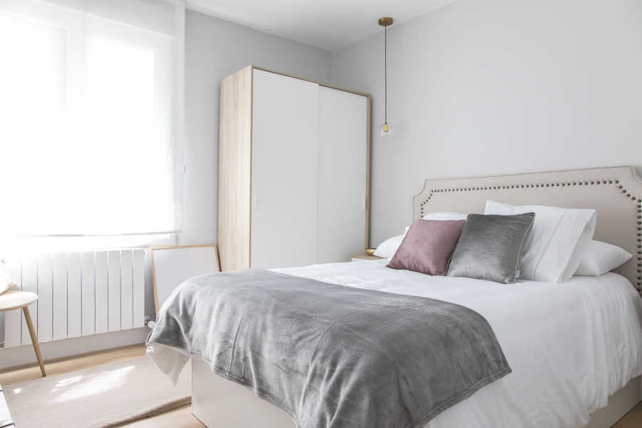 Habitación Principal Nordica-Clásica - Matiko 28