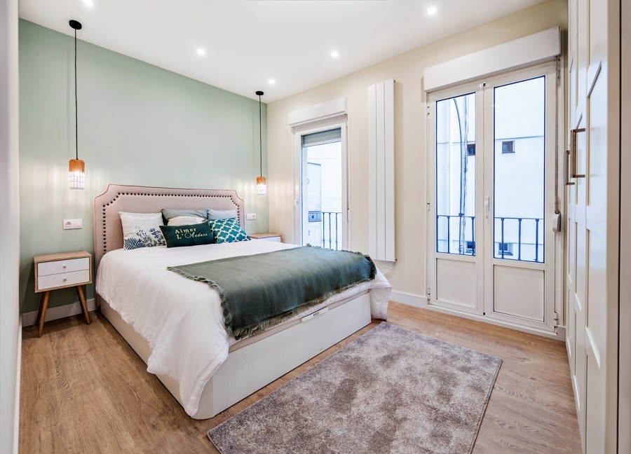 Habitación Principal - Uribarri 20