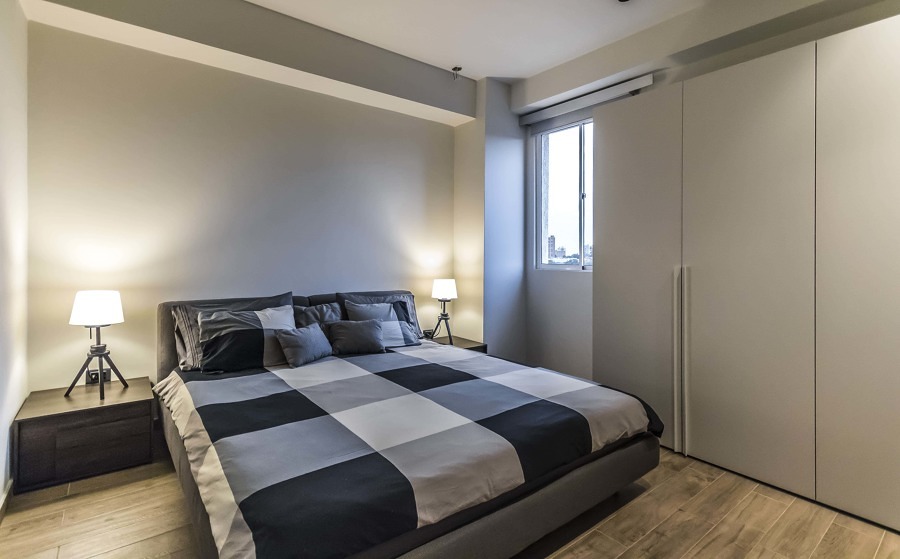 Habitación principal Vista 1