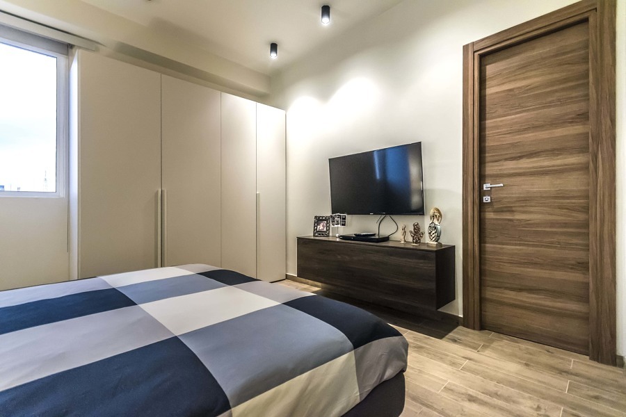 Habitación principal Vista 2