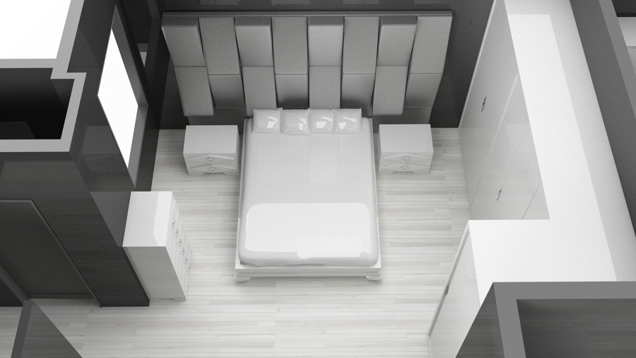 HABITACIÓN PRINICIPAL