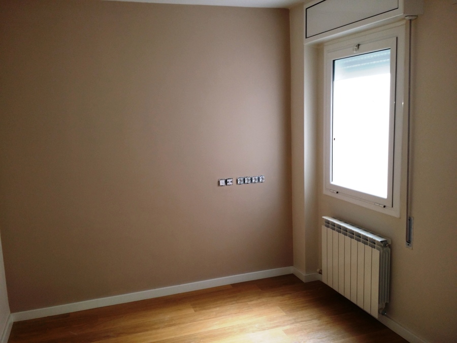 Habitación, reformada