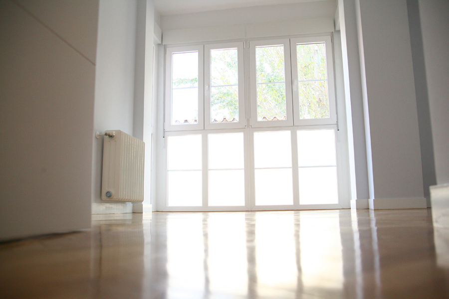 Habitación reformada