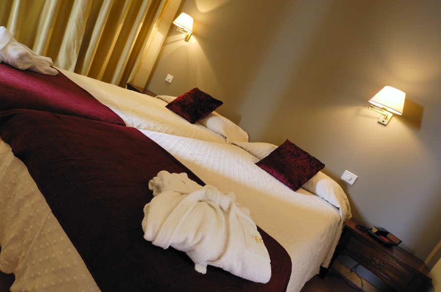 Habitación reformada