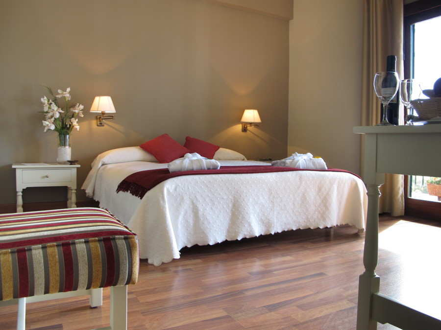 Habitación reformada