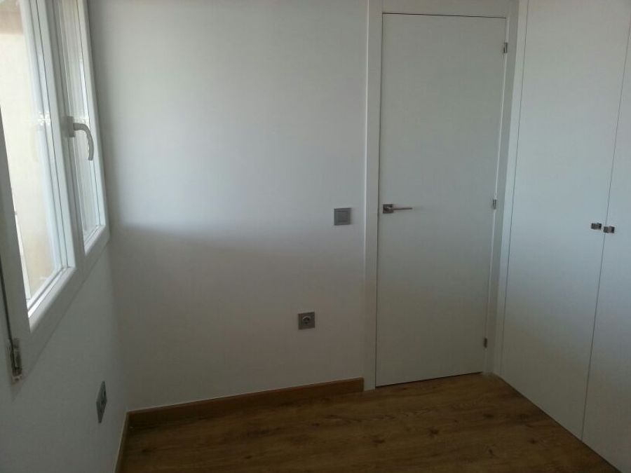 Habitación reformada