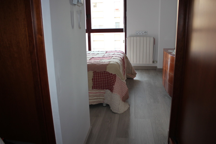 Habitación Roble Gris Suave 1 Lama