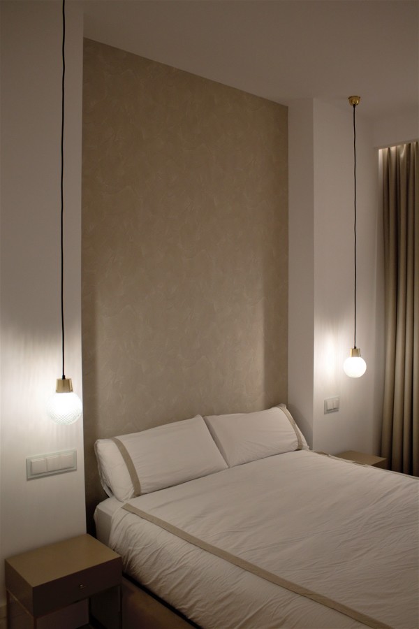 Habitación secundaria con vestidor