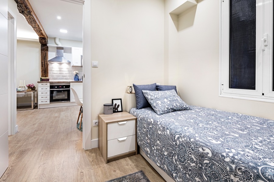 Habitación secundaria - Uribarri 20