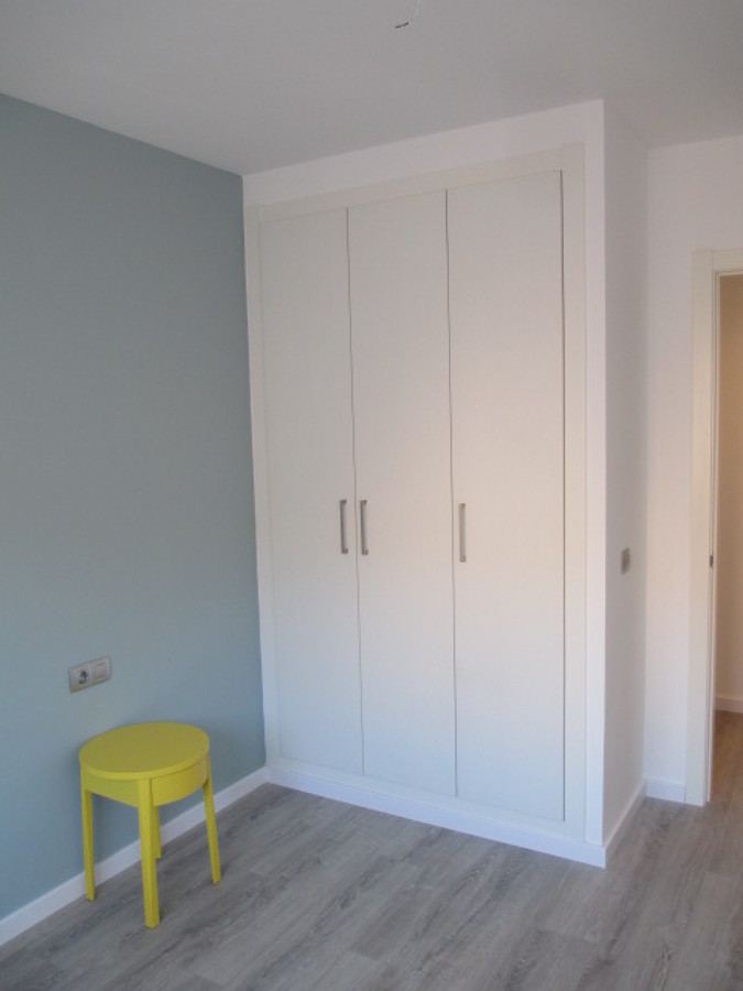 habitación secundaria