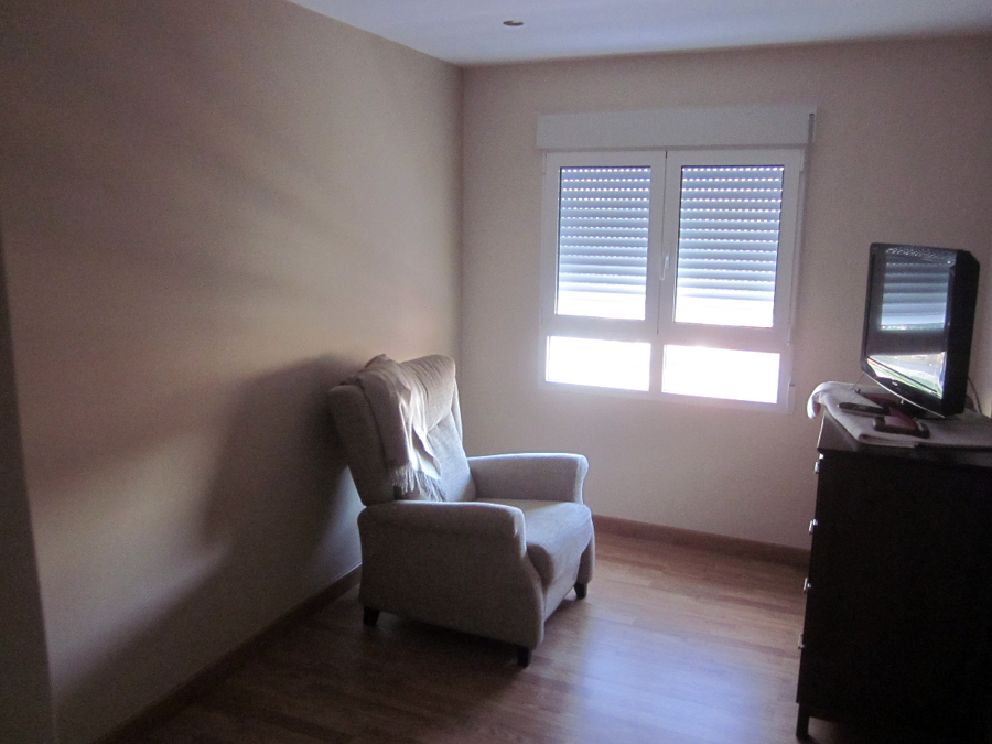 Habitación segunda.