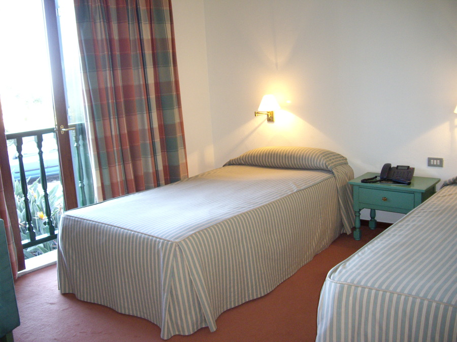 Habitación sin reformar