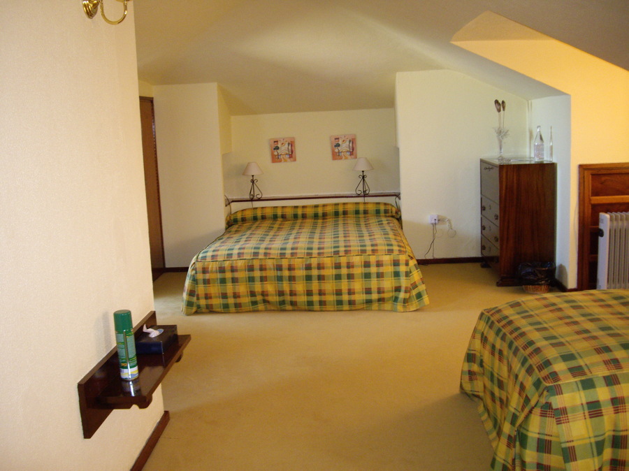 Habitación sin reformar