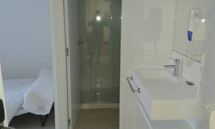 Habitación terminada.