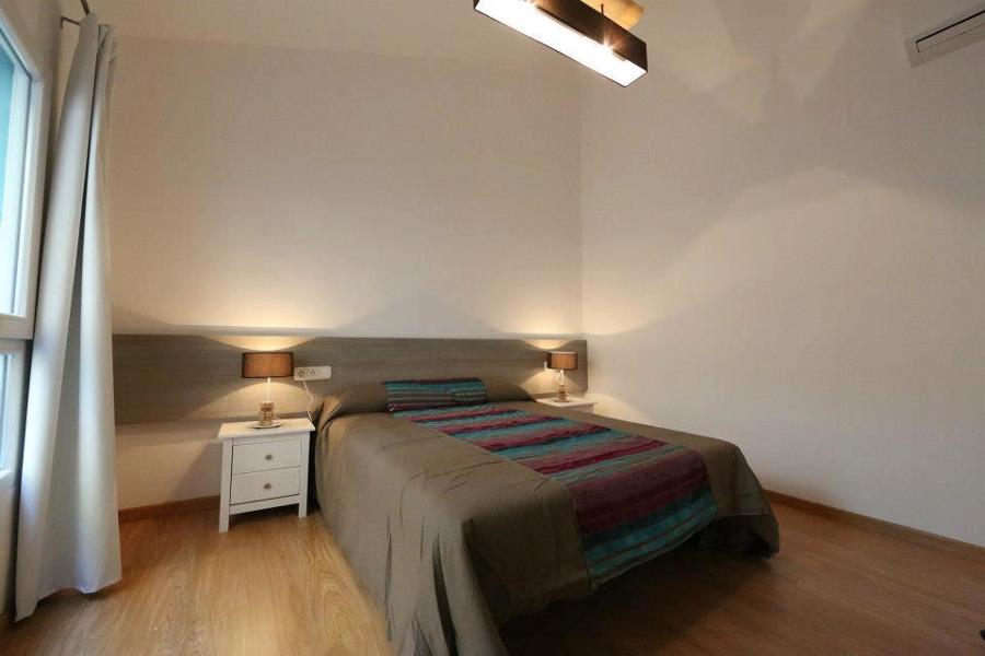 Habitación tipo 1 equipada al completo