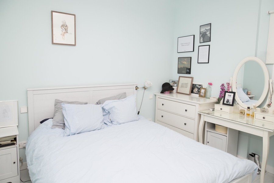 Habitación Vivienda Ventas