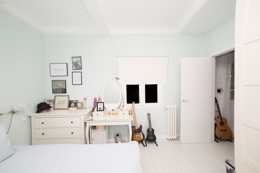 Habitación Vivienda Ventas