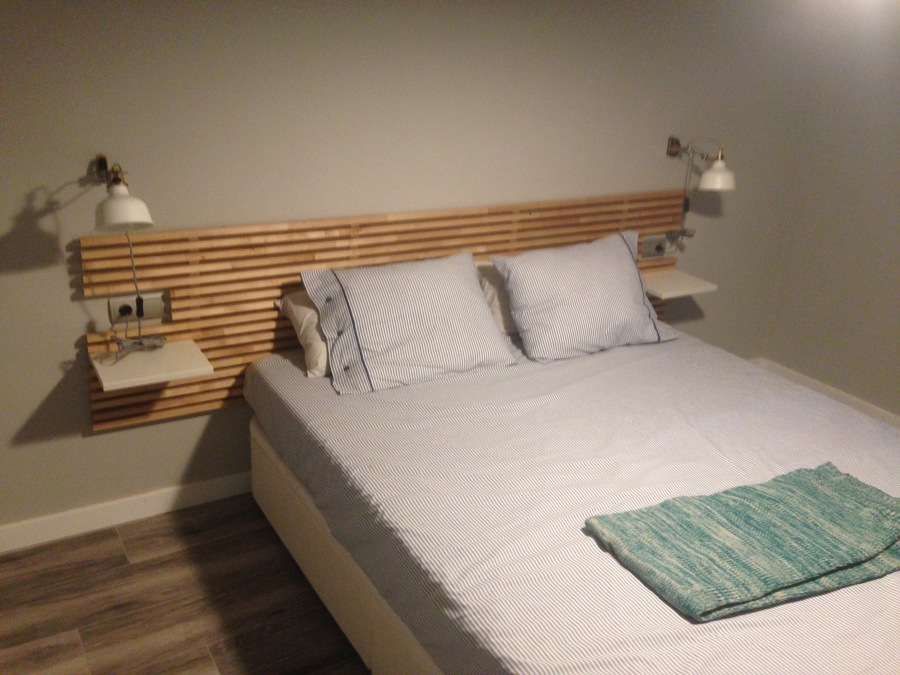 HABITACION y cabezal modificado