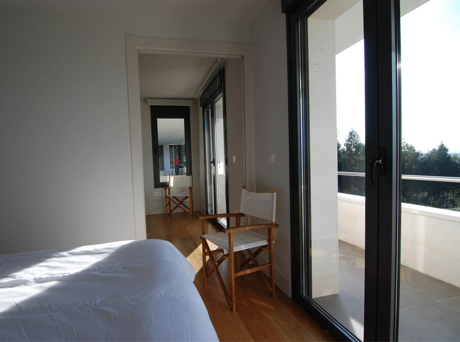 HABITACION Y TERRAZA