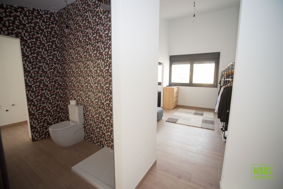 habitaciones conectadas con baño común