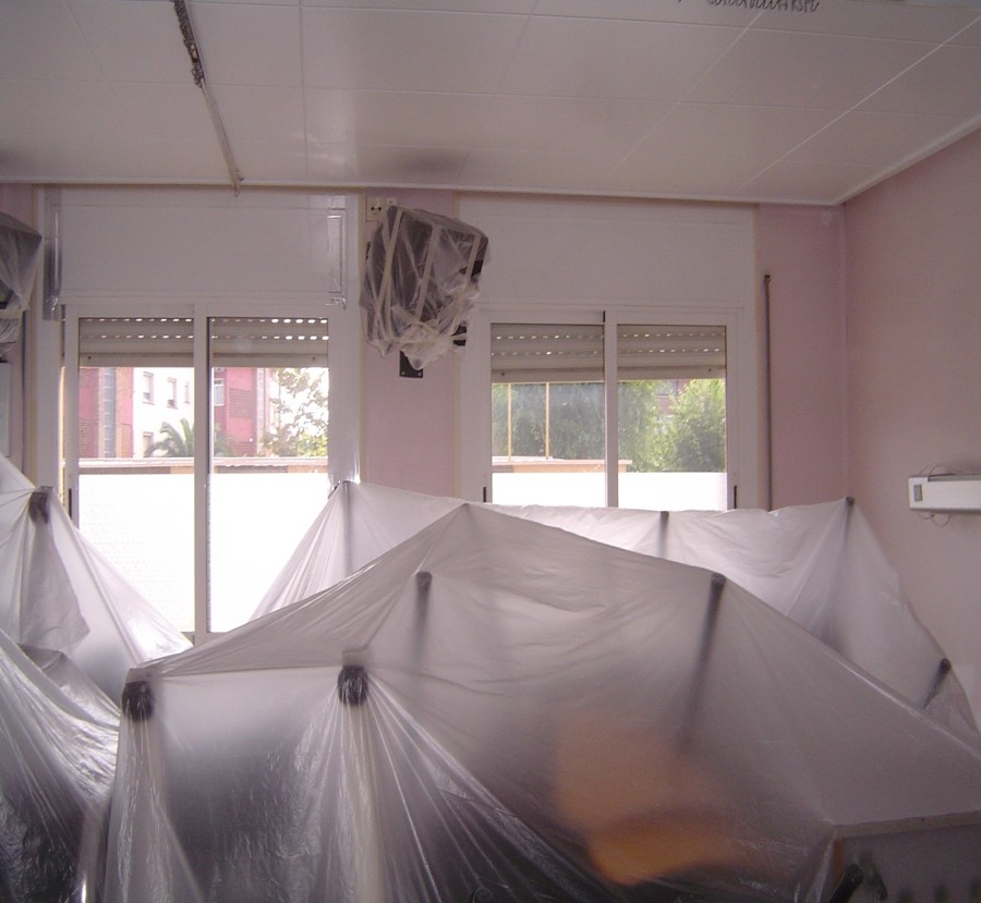 Habitaciones hospital