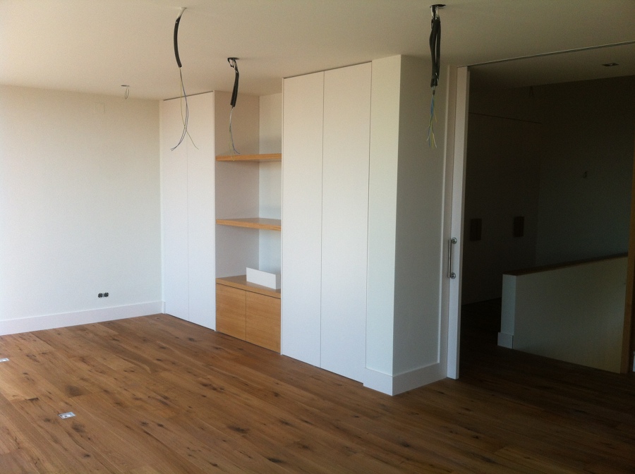 Habitaciones interiores