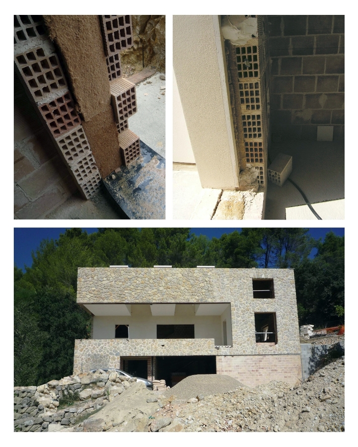 Habitatge unifamiliar Mancor de la Vall, Detalls
