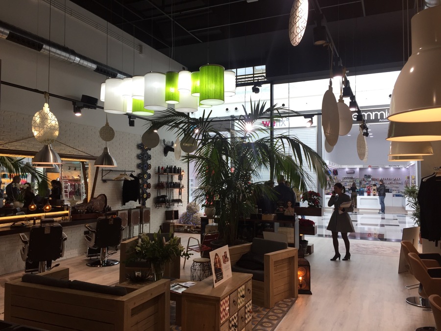 Hairsuite Peluqueria 