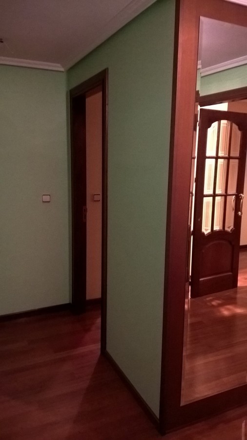 Hall: acceso a dormitorio principal