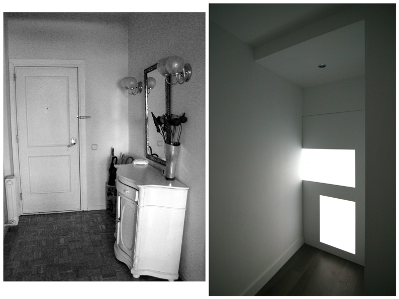 HALL_antes y después