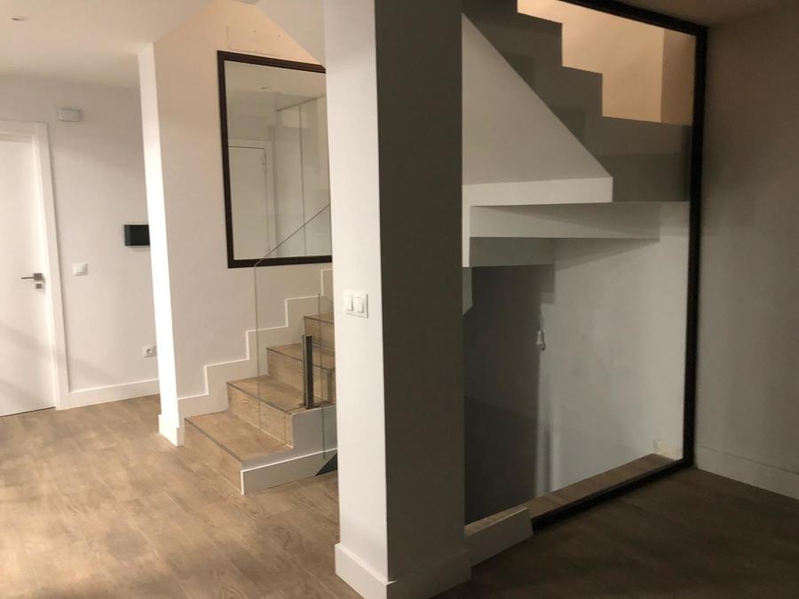 Hall- cocina y salón