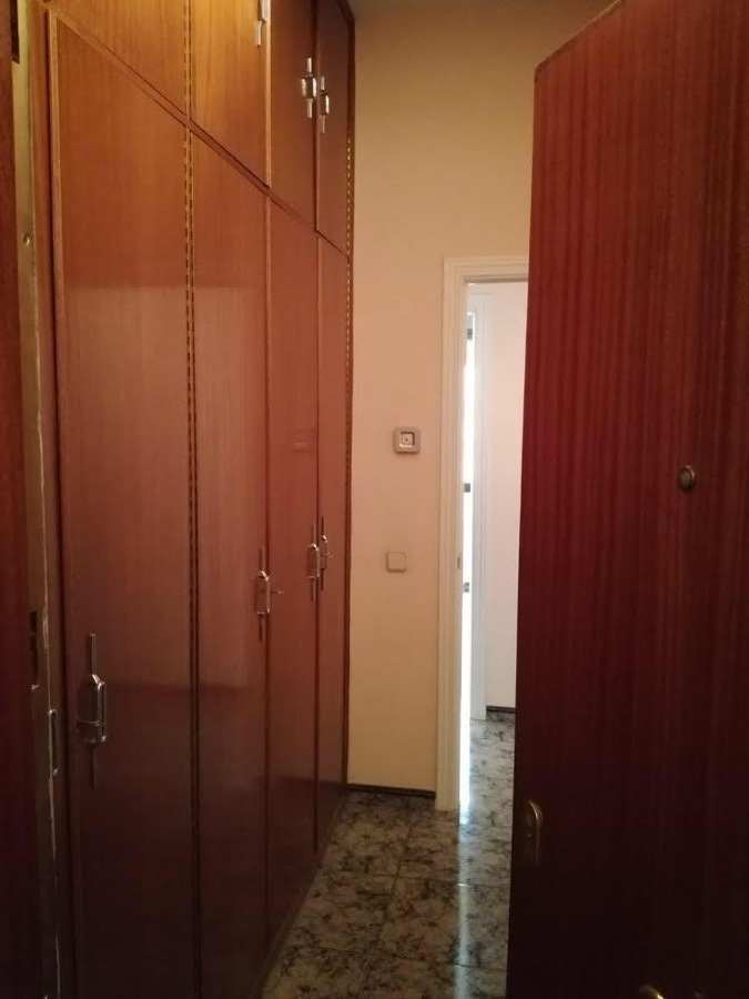 hall de entrada antes de la obra