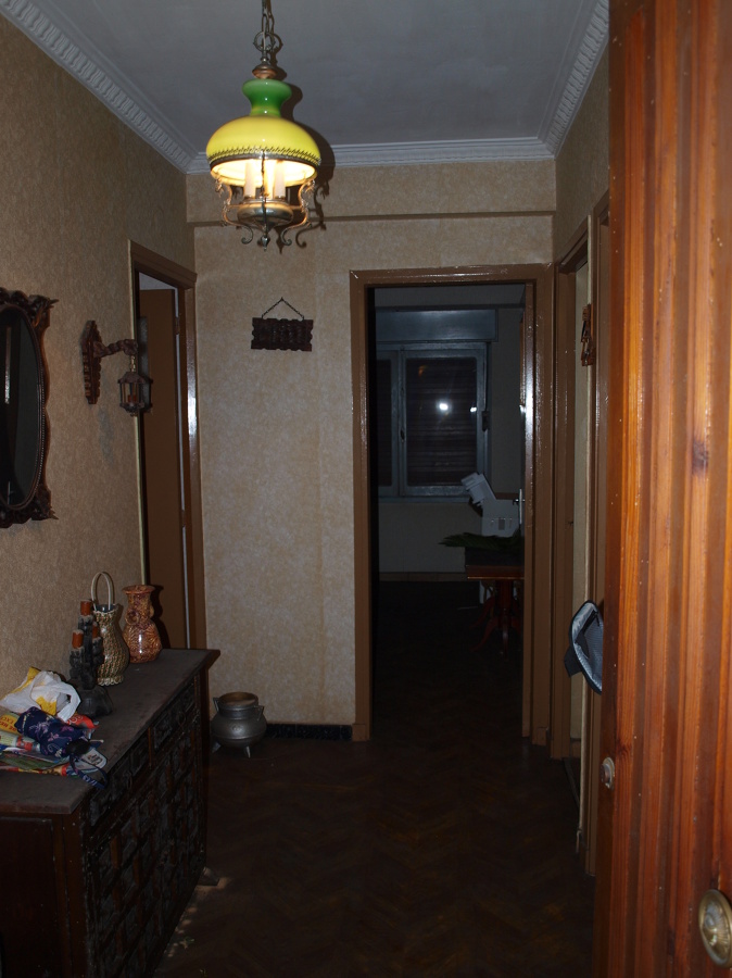 Hall de entrada antes de 