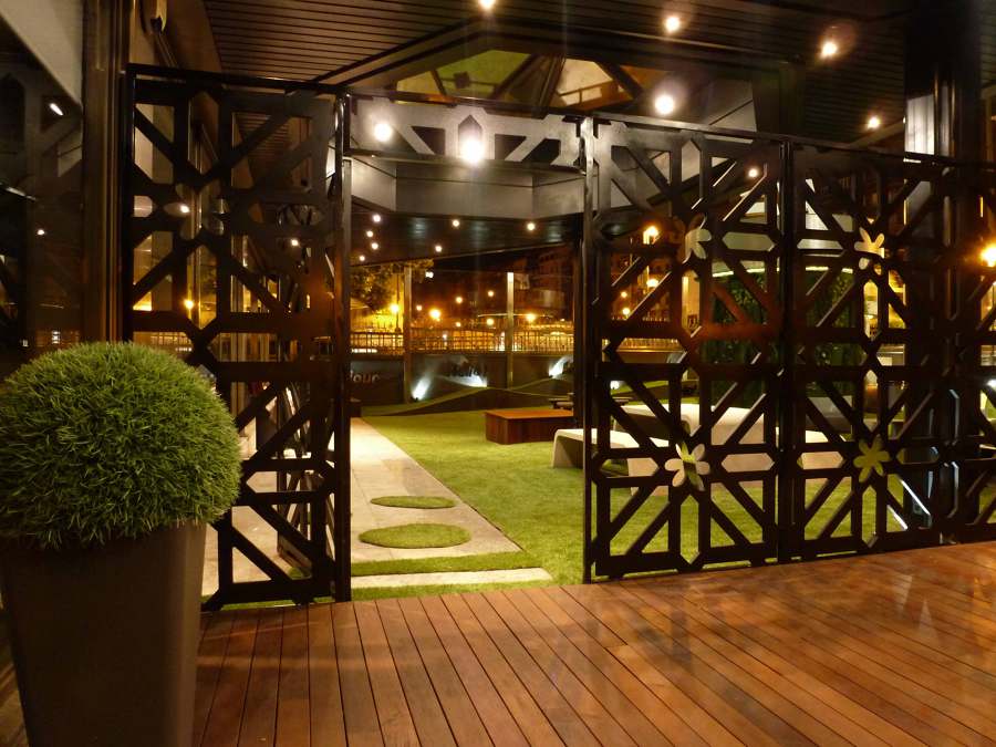 HALL DE LA ESCUELA EN MADRID REF: 12 EF MADRID