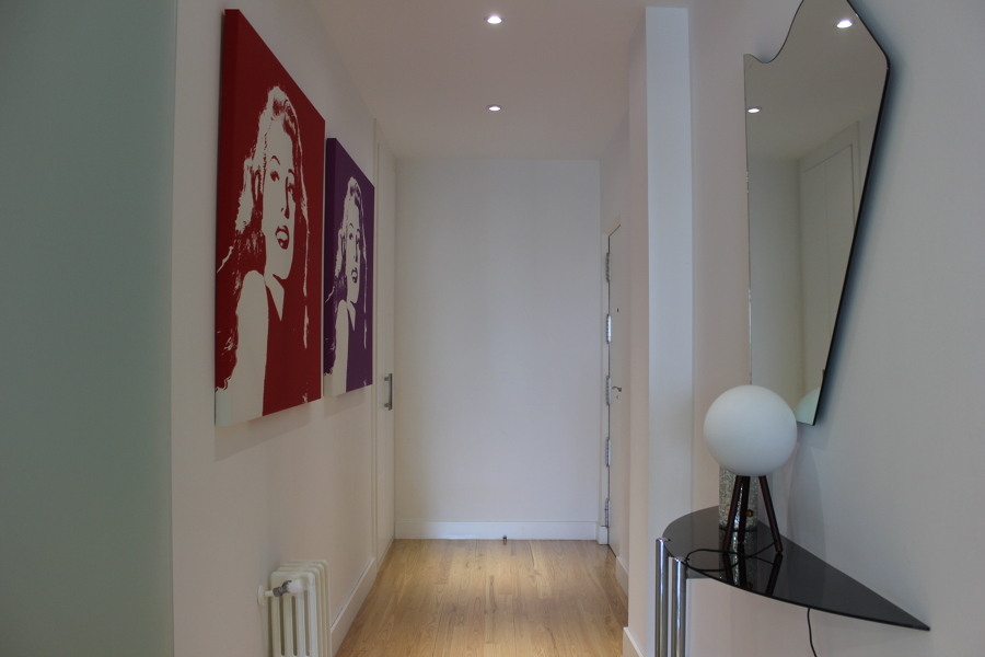 Hall entrada principal