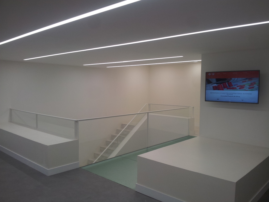 Hall Planta Primera.