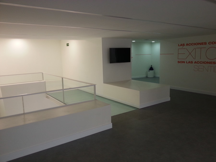 Hall Primera planta 2.