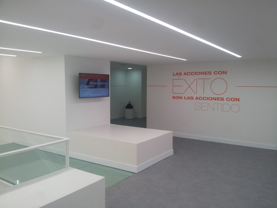 Hall Primera planta 3.