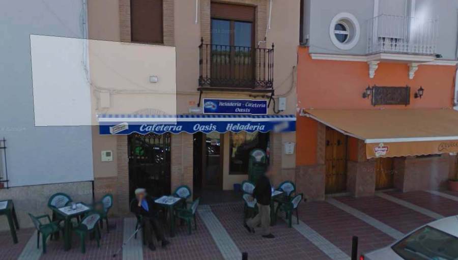 HELADERIA - CAFETERIA OASIS