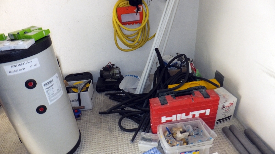 Herramientas de trabajo