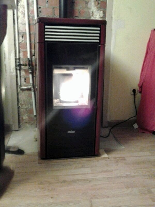 Hidro-Estufa pellets