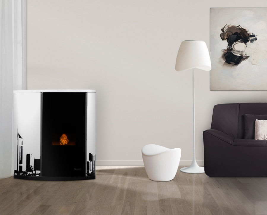 Hidroestufa Ecoforest Aveiro