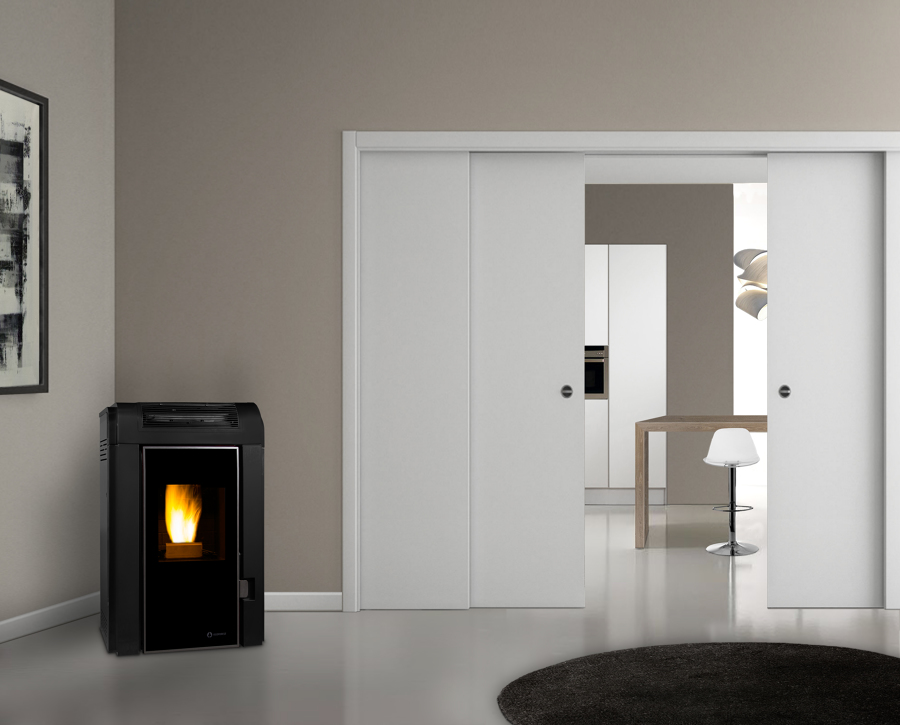 Hidroestufa Ecoforest Kiev 16 kW